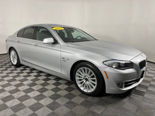 2011 BMW 535i xDrive