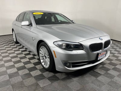 2011 BMW 535i xDrive