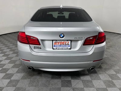2011 BMW 535i xDrive
