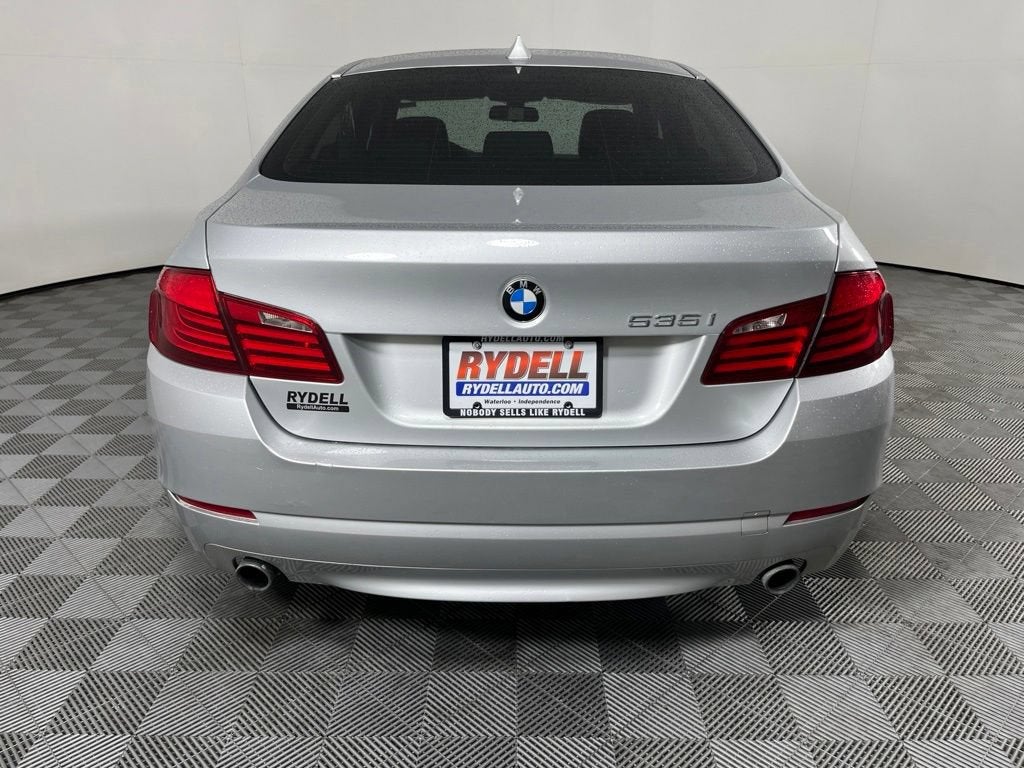 2011 BMW 535i xDrive