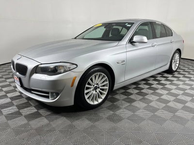 2011 BMW 535i xDrive