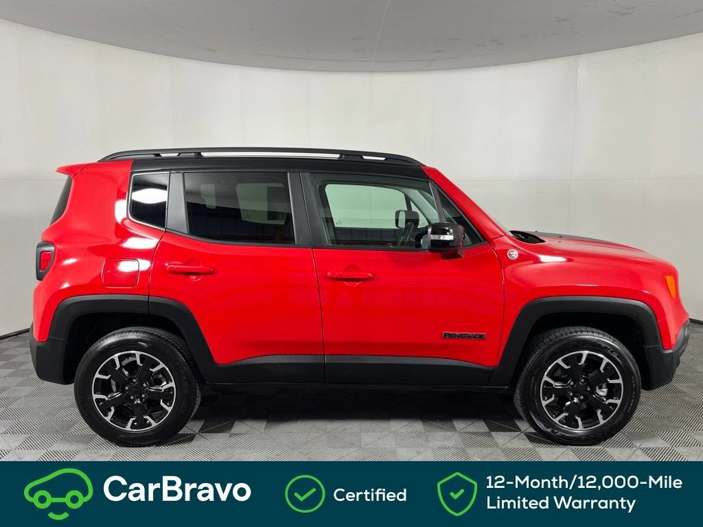 2023 Jeep Renegade Trailhawk 4x4