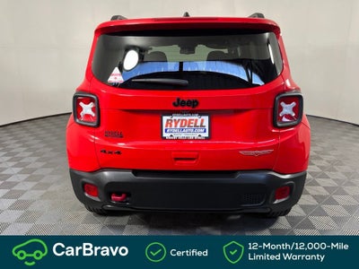 2023 Jeep Renegade Trailhawk 4x4