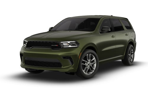 2026 Dodge Durango DURANGO GT AWD