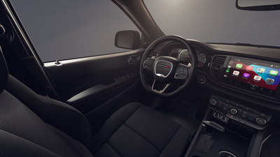 2026 Dodge Durango DURANGO GT AWD