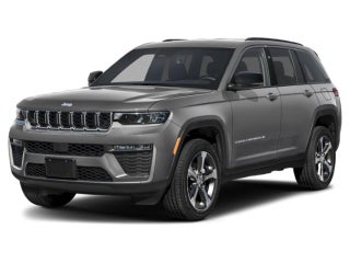 2027 Jeep Grand Cherokee Laredo Altitude