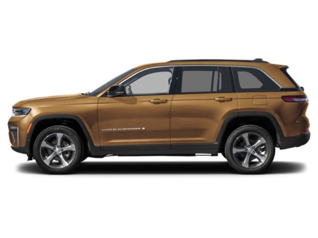 2027 Jeep Grand Cherokee Limited Reserve