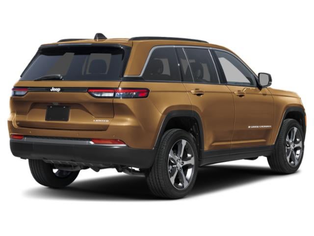 2027 Jeep Grand Cherokee Limited Reserve