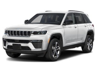2027 Jeep Grand Cherokee Limited Reserve