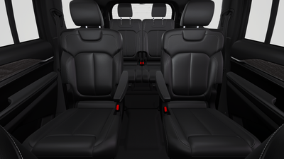 2027 Jeep Grand Cherokee GRAND CHEROKEE L LIMITED RESERVE 4X4