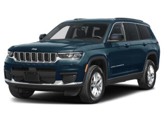 2027 Jeep Grand Cherokee Limited Reserve