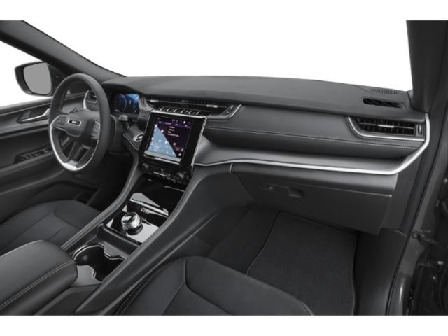 2027 Jeep Grand Cherokee Limited Reserve