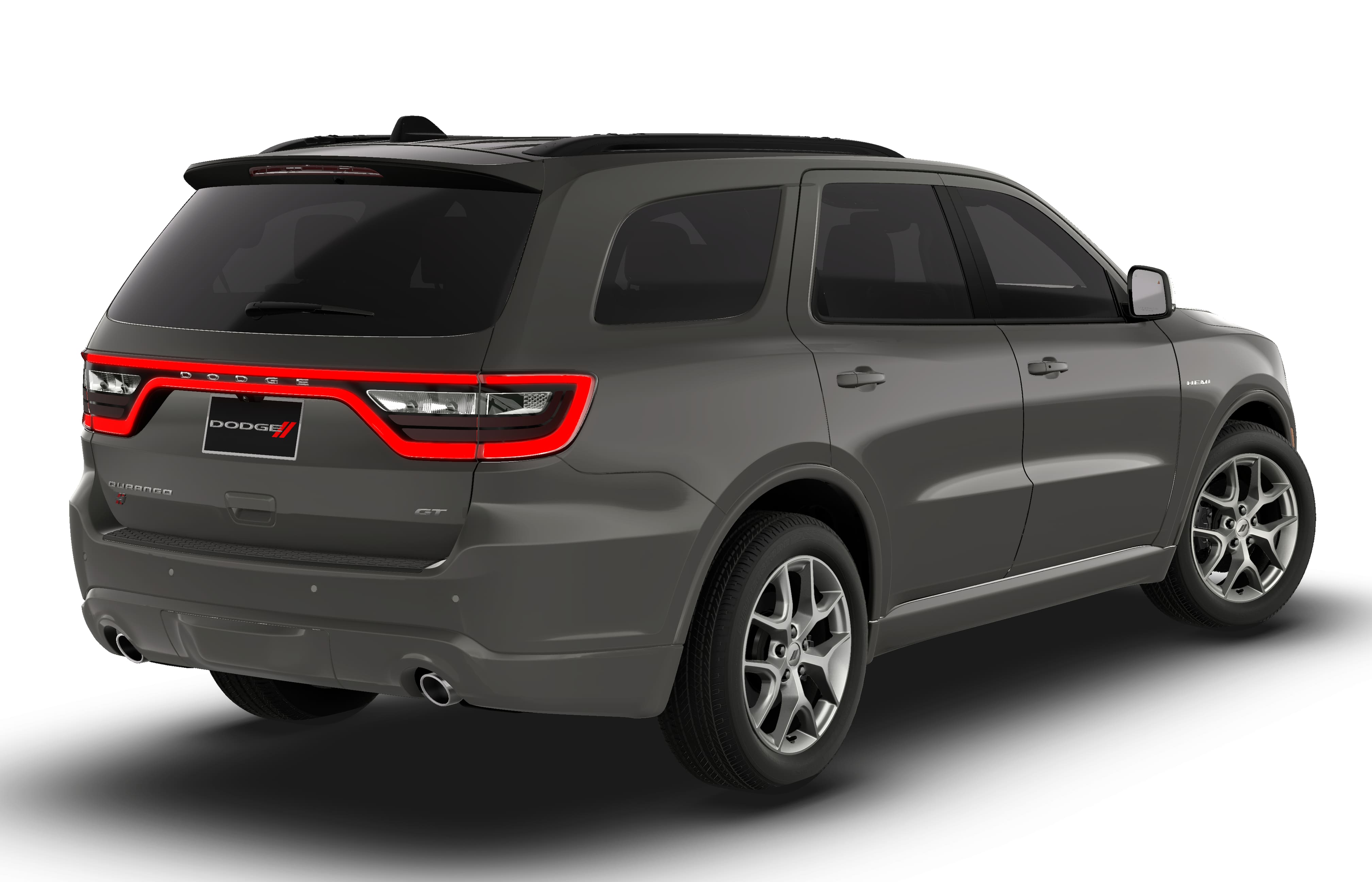 2026 Dodge Durango DURANGO GT PLUS AWD HEMI V8