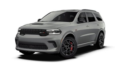 2027 Dodge Durango DURANGO R/T 392 PLUS AWD