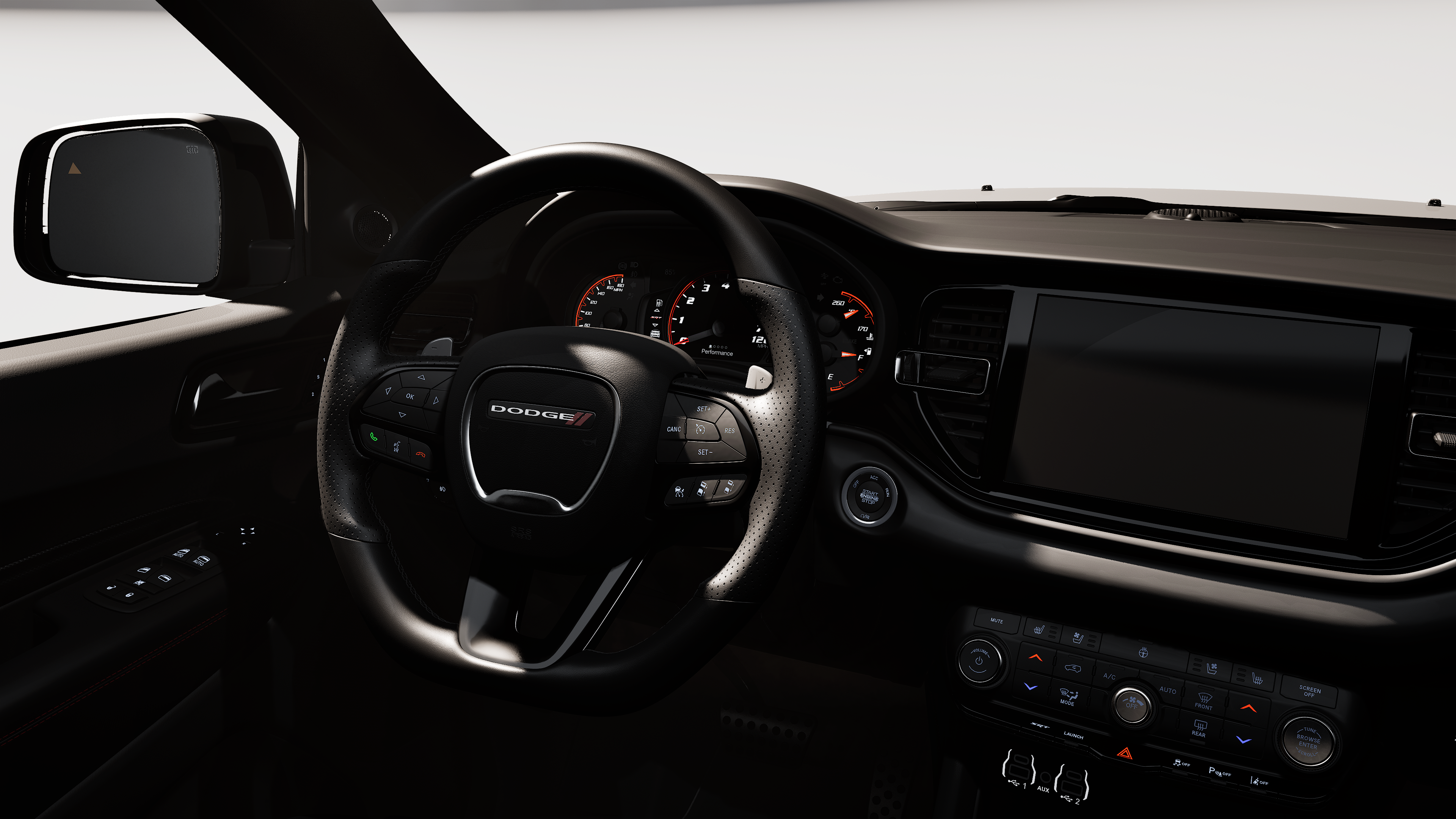 2027 Dodge Durango DURANGO R/T 392 PLUS AWD