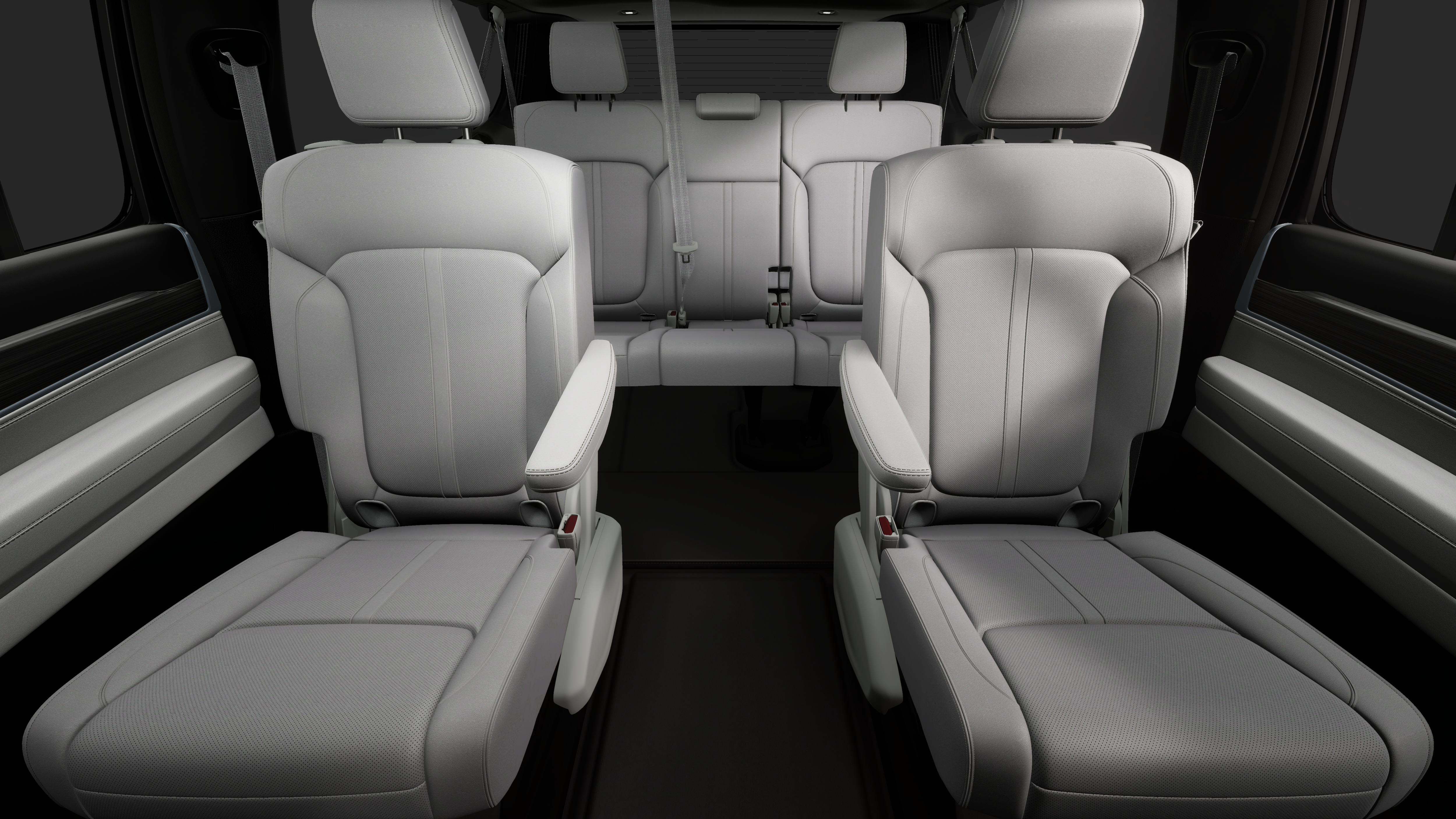 2026 Jeep Grand Wagoneer GRAND WAGONEER L 4X4