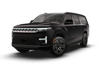 2026 Jeep Grand Wagoneer GRAND WAGONEER L 4X4