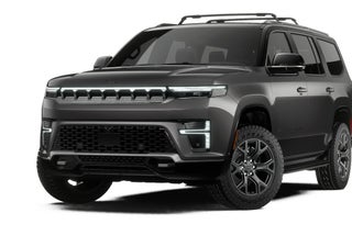 2027 Jeep Grand Wagoneer GRAND WAGONEER UPLAND 4X4