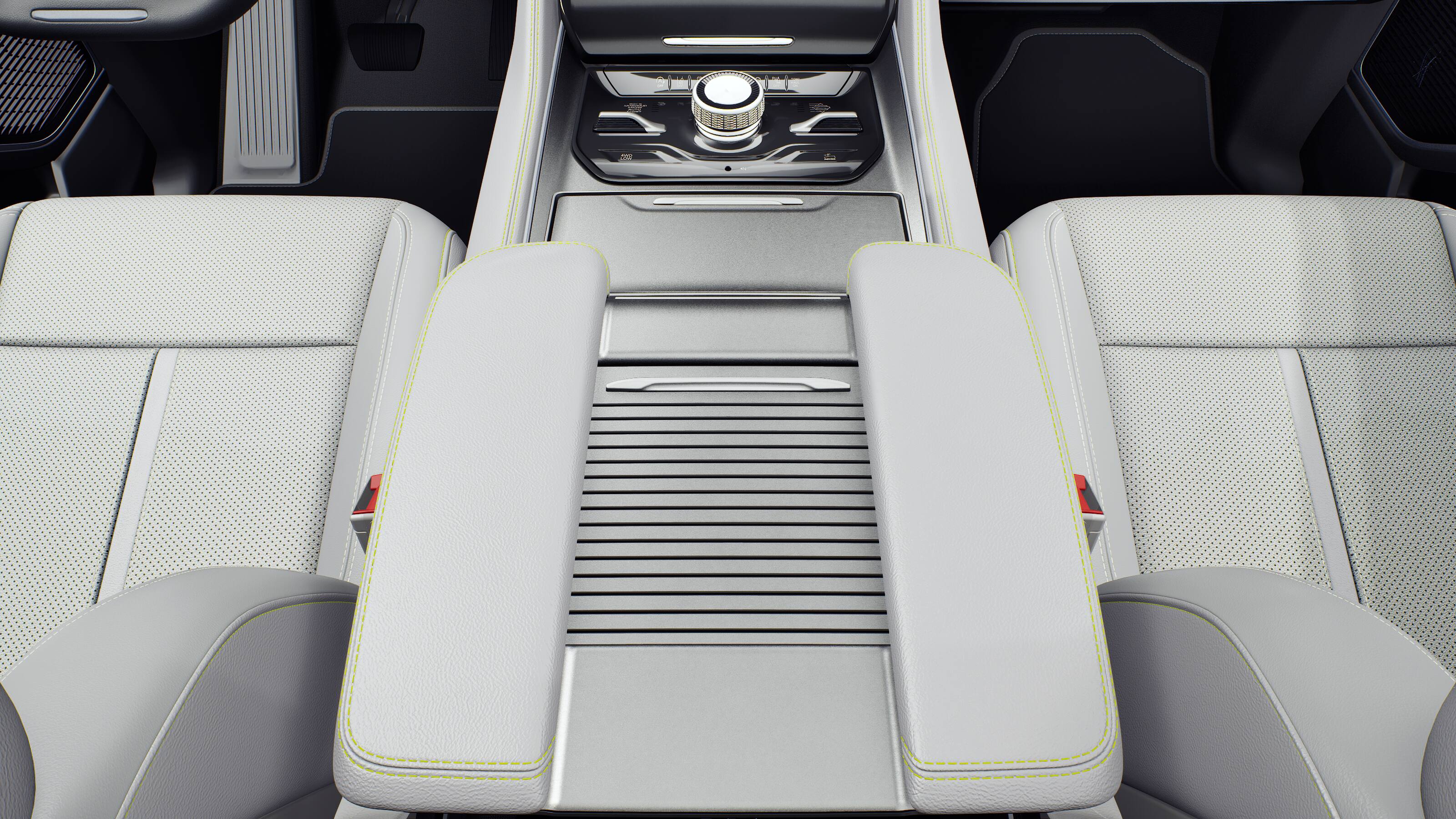 2027 Jeep Grand Wagoneer GRAND WAGONEER LIMITED ALTITUDE 4X4