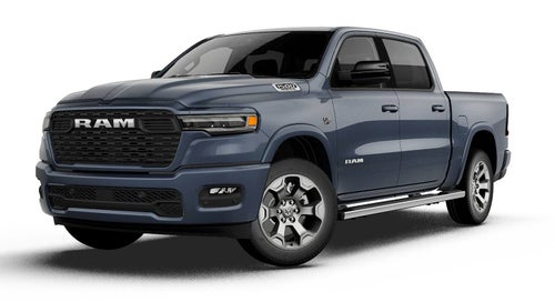 2027 RAM 1500 RAM 1500 BIG HORN CREW CAB 4X4 5'7' BOX