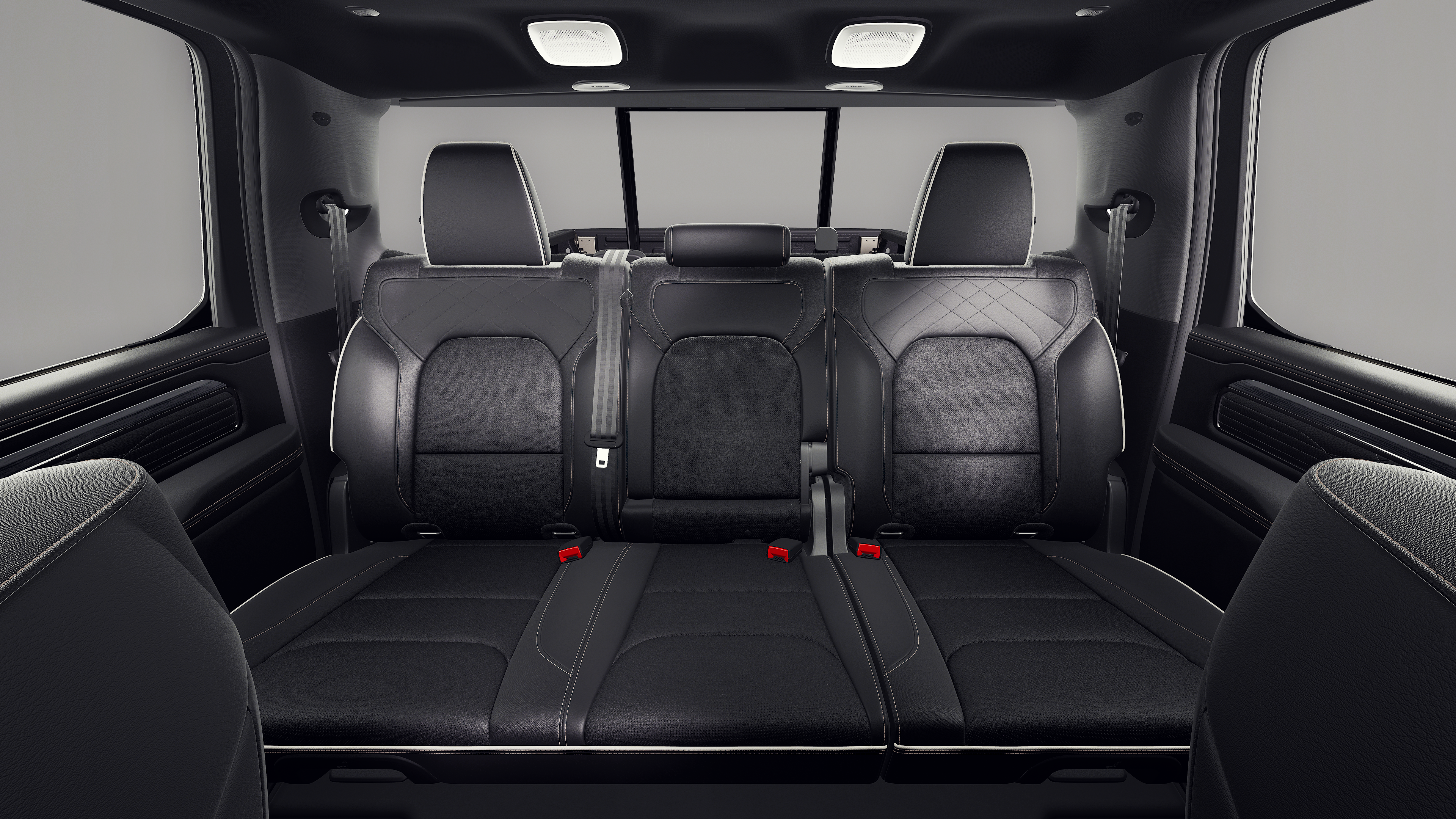 2027 RAM 1500 RAM 1500 LIMITED CREW CAB 4X4 5'7' BOX