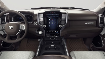 2027 RAM 1500 RAM 1500 LARAMIE CREW CAB 4X4 5'7' BOX