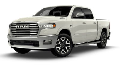 2026 RAM 1500 RAM 1500 LARAMIE CREW CAB 4X4 5'7' BOX
