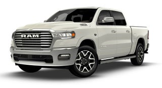 2026 RAM 1500 RAM 1500 LARAMIE CREW CAB 4X4 5'7' BOX