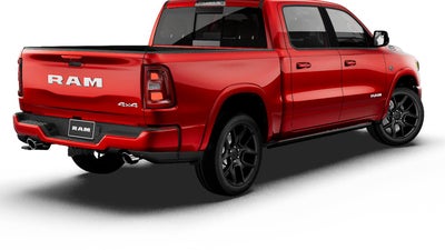2027 RAM 1500 RAM 1500 LARAMIE CREW CAB 4X4 5'7' BOX
