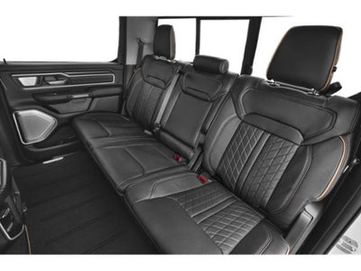 2026 RAM 1500 RAM 1500 TUNGSTEN CREW CAB 4X4