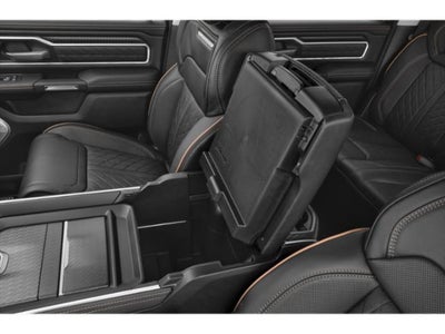 2026 RAM 1500 RAM 1500 TUNGSTEN CREW CAB 4X4