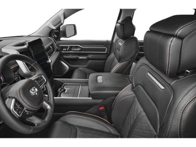 2026 RAM 1500 RAM 1500 TUNGSTEN CREW CAB 4X4