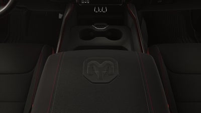 2026 RAM 1500 RAM 1500 REBEL CREW CAB 4X4 5'7' BOX