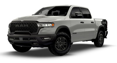 2026 RAM 1500 RAM 1500 REBEL CREW CAB 4X4 5'7' BOX