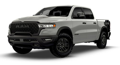 2026 RAM 1500 RAM 1500 REBEL CREW CAB 4X4 5'7' BOX