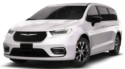 2026 Chrysler Pacifica PACIFICA LIMITED AWD