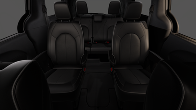 2026 Chrysler Pacifica PACIFICA LIMITED AWD