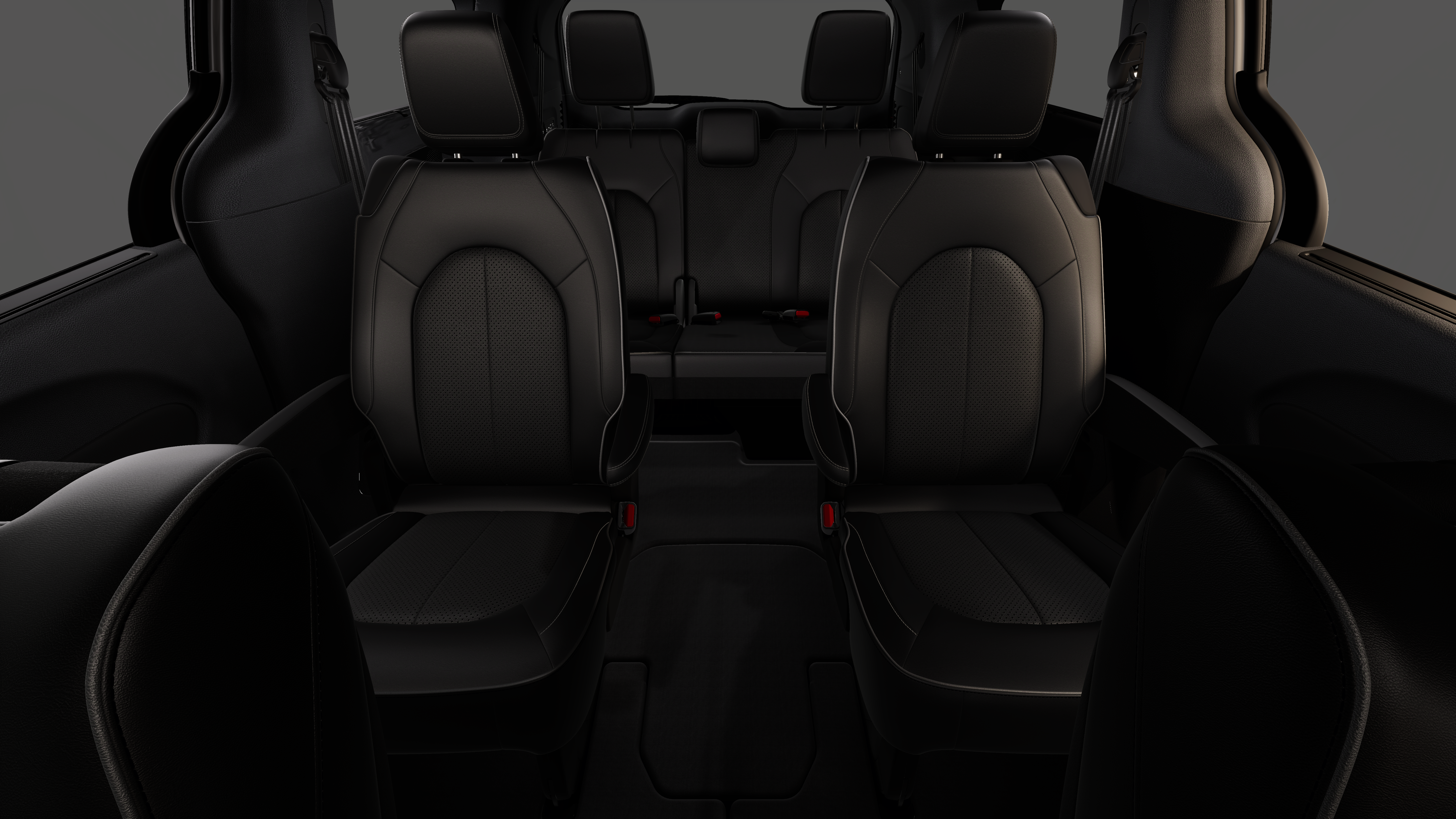 2026 Chrysler Pacifica PACIFICA LIMITED AWD