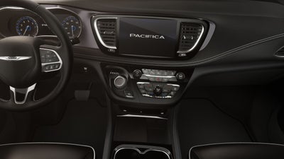 2026 Chrysler Pacifica PACIFICA LIMITED AWD