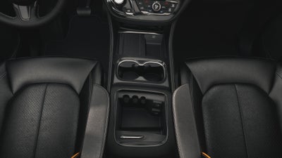 2027 Chrysler Pacifica PACIFICA LIMITED AWD