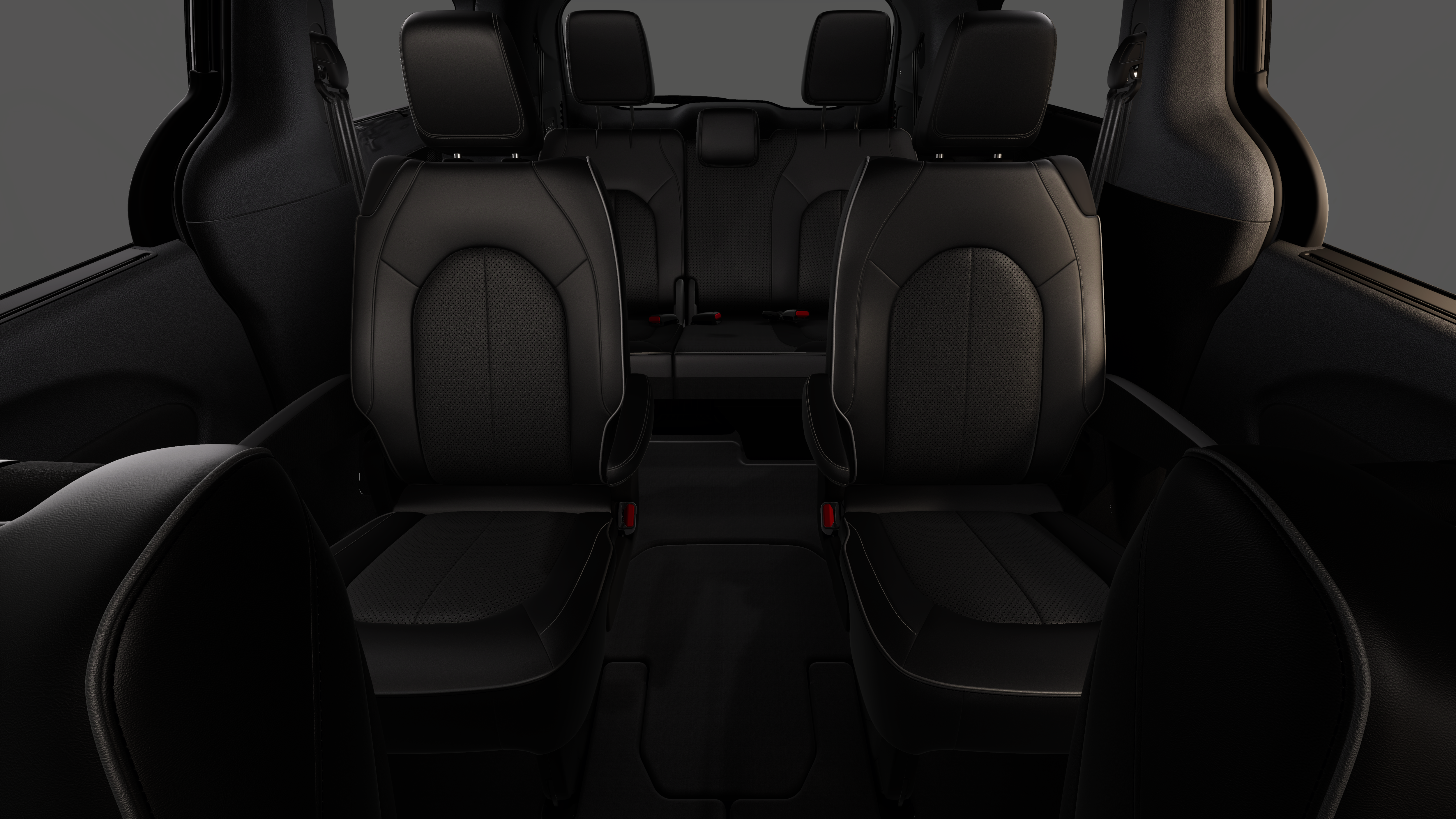 2026 Chrysler Pacifica PACIFICA LIMITED AWD