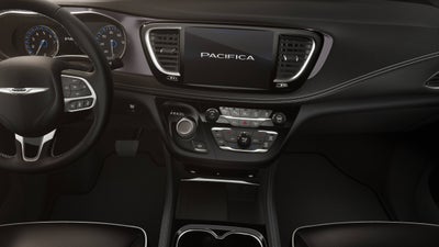 2026 Chrysler Pacifica PACIFICA LIMITED AWD
