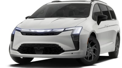 2027 Chrysler Pacifica PACIFICA LIMITED AWD