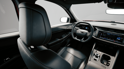 2027 Jeep Cherokee CHEROKEE LIMITED 4X4