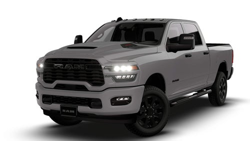 2026 RAM Ram 2500 RAM 2500 BLACK EXPRESS CREW CAB 4X4 6'4' BOX