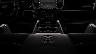 2026 RAM Ram 3500 RAM 3500 LARAMIE MEGA CAB 4X4 6'4' BOX