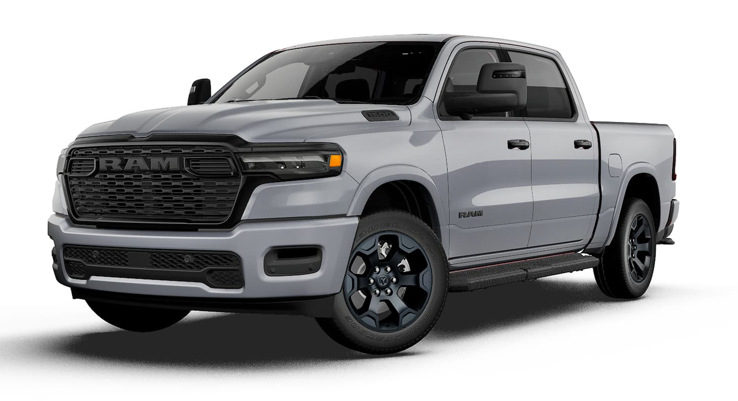 2027 RAM 1500 Big Horn