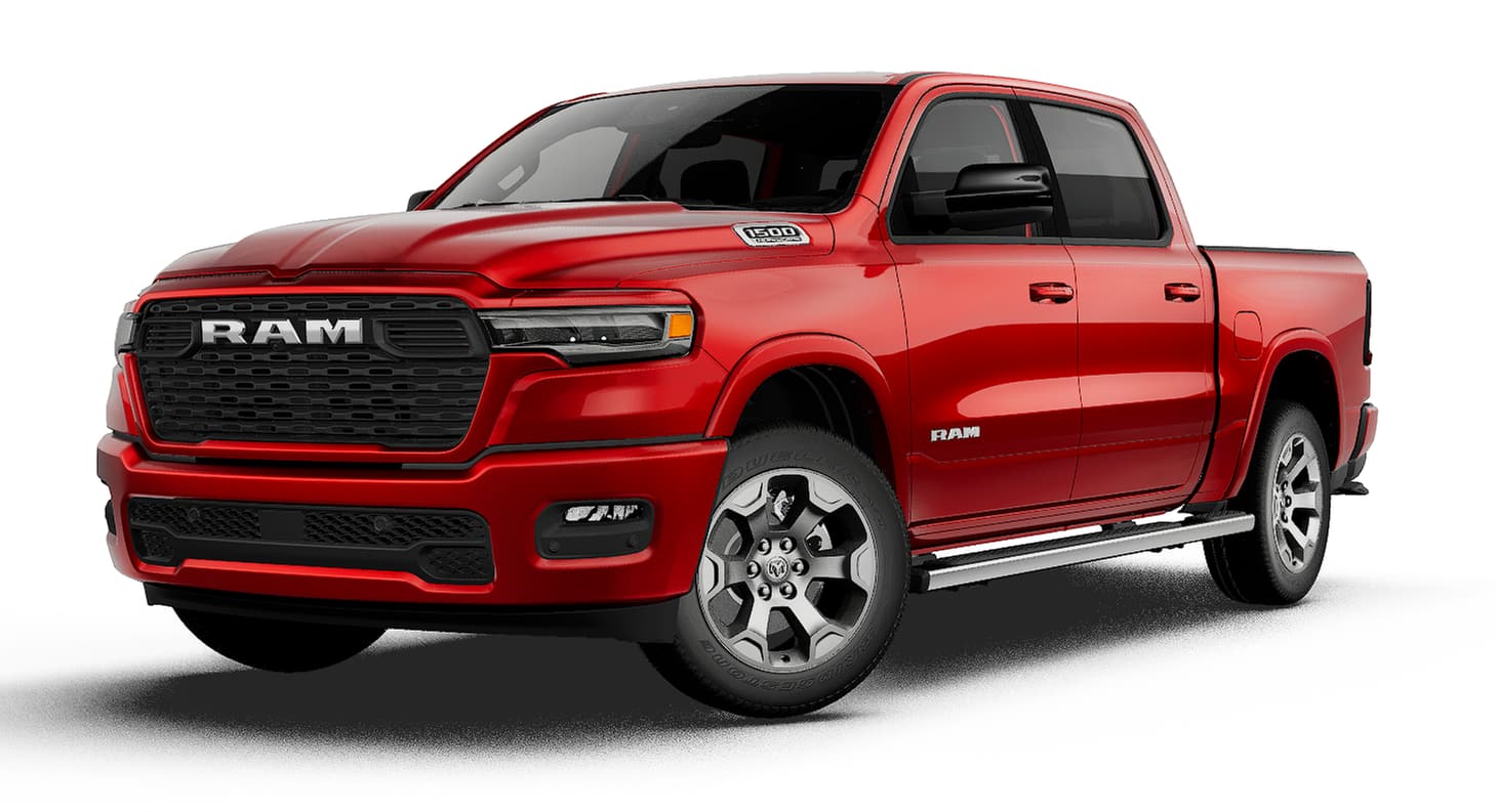 2027 RAM 1500 Big Horn