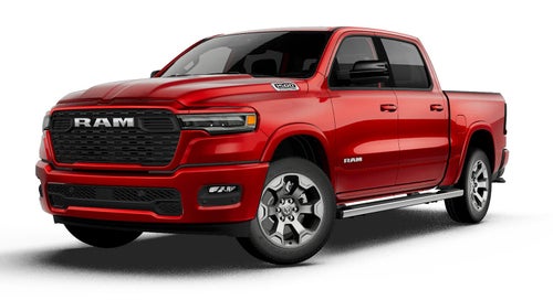 2027 RAM 1500 Big Horn