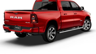 2027 RAM 1500 Big Horn